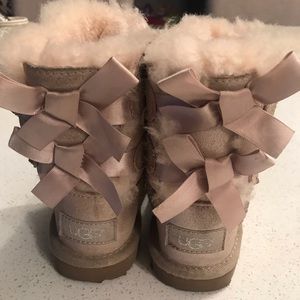 Bailey Bow UGGS